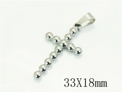 Stainless Steel Jewelry Wholesale - Stainless Steel Pendants - HY12P1858IL