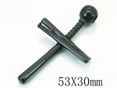Stainless Steel Jewelry Wholesale - Stainless Steel Pendants - HY59P1007PC