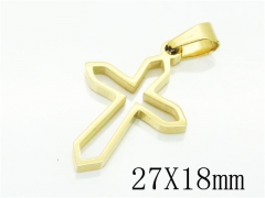 Stainless Steel Jewelry Wholesale - Stainless Steel Pendants - HY73P0506IL