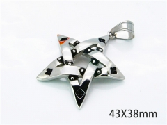 Stainless Steel Jewelry Wholesale - Stainless Steel Pendants - HY06P0077HZZ