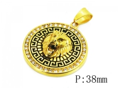 Stainless Steel Jewelry Wholesale - Stainless Steel Pendants - HY15P0243HJL