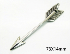Stainless Steel Jewelry Wholesale - Stainless Steel Pendants - HY22P0369HIE