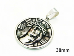 Stainless Steel Jewelry Wholesale - Stainless Steel Pendants - HY22P0238HIA