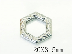 Stainless Steel Jewelry Wholesale - Stainless Steel Pendants - HY70A1992IL
