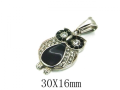 Stainless Steel Jewelry Wholesale - Stainless Steel Pendants - HY22P0136HIY