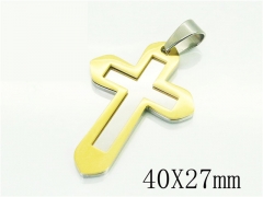Stainless Steel Jewelry Wholesale - Stainless Steel Pendants - HY59P1106NLS