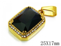Stainless Steel Jewelry Wholesale - Stainless Steel Pendants - HY15P0065HMZ