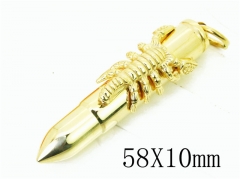 Stainless Steel Jewelry Wholesale - Stainless Steel Pendants - HY62P0101HHA