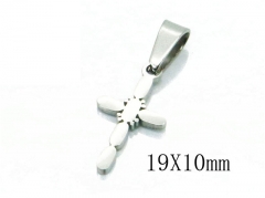 Stainless Steel Jewelry Wholesale - Stainless Steel Pendants - HY70P0582HLX