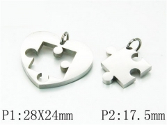 Stainless Steel Jewelry Wholesale - Stainless Steel Pendants - HY59P0359LL
