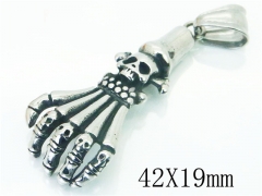 Stainless Steel Jewelry Wholesale - Stainless Steel Pendants - HY48P0346NC