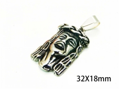 Stainless Steel Jewelry Wholesale - Stainless Steel Pendants - HY22P0234HIR
