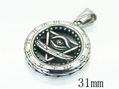 Stainless Steel Jewelry Wholesale - Stainless Steel Pendants - HY22P0842HIA