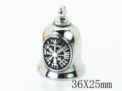 Stainless Steel Jewelry Wholesale - Stainless Steel Pendants - HY22P1022HKR