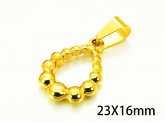 Stainless Steel Jewelry Wholesale - Stainless Steel Pendants - HY73P0303IW