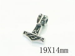 Stainless Steel Jewelry Wholesale - Stainless Steel Pendants - HY22P1154NS