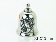 Stainless Steel Jewelry Wholesale - Stainless Steel Pendants - HY22P1029HKT