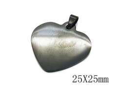 Stainless Steel Jewelry Wholesale - Stainless Steel Pendants - HY70P0518JL