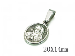 Stainless Steel Jewelry Wholesale - Stainless Steel Pendants - HY54P0194IL