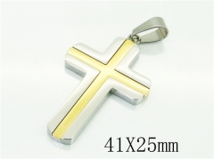 Stainless Steel Jewelry Wholesale - Stainless Steel Pendants - HY59P1095OL