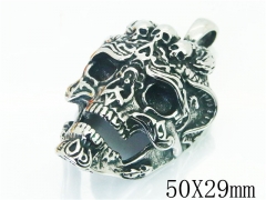 Stainless Steel Jewelry Wholesale - Stainless Steel Pendants - HY48P0310NS