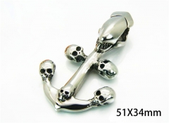 Stainless Steel Jewelry Wholesale - Stainless Steel Pendants - HY22P0401HIU