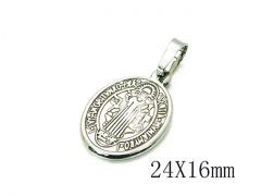 Stainless Steel Jewelry Wholesale - Stainless Steel Pendants - HY54P0188IL