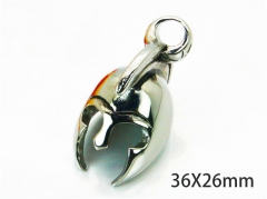 Stainless Steel Jewelry Wholesale - Stainless Steel Pendants - HY22P0612HHZ