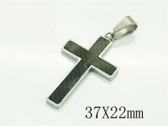 Stainless Steel Jewelry Wholesale - Stainless Steel Pendants - HY59P1093OE