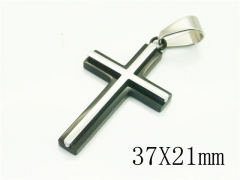 Stainless Steel Jewelry Wholesale - Stainless Steel Pendants - HY59P1154ENL