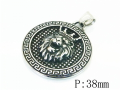 Stainless Steel Jewelry Wholesale - Stainless Steel Pendants - HY48P0480NR