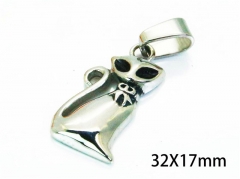 Stainless Steel Jewelry Wholesale - Stainless Steel Pendants - HY22P0717HIR