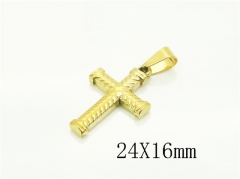 Stainless Steel Jewelry Wholesale - Stainless Steel Pendants - HY12P1989JS