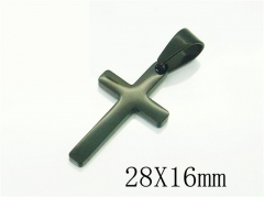 Stainless Steel Jewelry Wholesale - Stainless Steel Pendants - HY59P1070KD