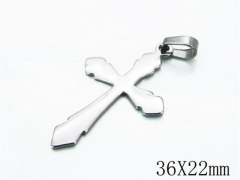 Stainless Steel Jewelry Wholesale - Stainless Steel Pendants - HY70P0263IQ