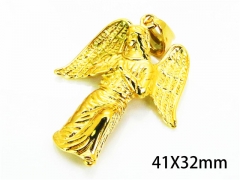 Stainless Steel Jewelry Wholesale - Stainless Steel Pendants - HY22P0698HJC