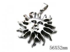 Stainless Steel Jewelry Wholesale - Stainless Steel Pendants - HY06P0767H20