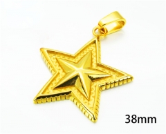 Stainless Steel Jewelry Wholesale - Stainless Steel Pendants - HY22P0310HJS