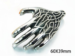Stainless Steel Jewelry Wholesale - Stainless Steel Pendants - HY22P0340HKC