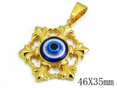 Stainless Steel Jewelry Wholesale - Stainless Steel Pendants - HY06P0820H40