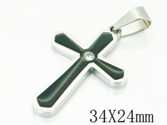 Stainless Steel Jewelry Wholesale - Stainless Steel Pendants - HY59P0970MQ