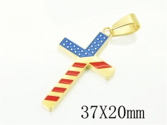 Stainless Steel Jewelry Wholesale - Stainless Steel Pendants - HY59P1064NS