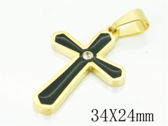 Stainless Steel Jewelry Wholesale - Stainless Steel Pendants - HY59P0971NS
