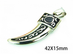 Stainless Steel Jewelry Wholesale - Stainless Steel Pendants - HY59P0387LL