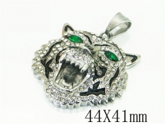 Stainless Steel Jewelry Wholesale - Stainless Steel Pendants - HY13P1742HMT