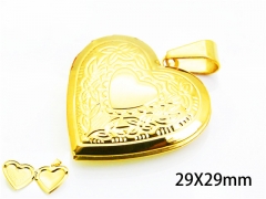 Stainless Steel Jewelry Wholesale - Stainless Steel Pendants - HY59P0157MZ