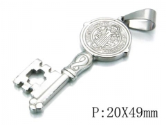 Stainless Steel Jewelry Wholesale - Stainless Steel Pendants - HY54P0055MZ