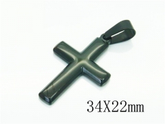 Stainless Steel Jewelry Wholesale - Stainless Steel Pendants - HY59P1023LZ