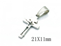 Stainless Steel Jewelry Wholesale - Stainless Steel Pendants - HY70P0697HLB