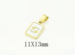 Stainless Steel Jewelry Wholesale - Stainless Steel Pendants - HY73P0577KV